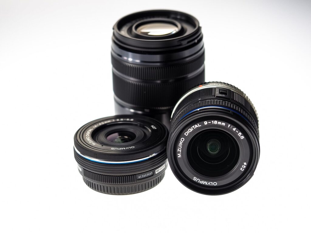 camera, lenses, objective-946409.jpg